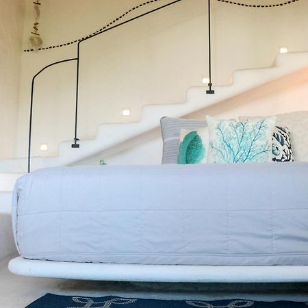 El Sho - Hotel Organico 부세리아스 외부 사진