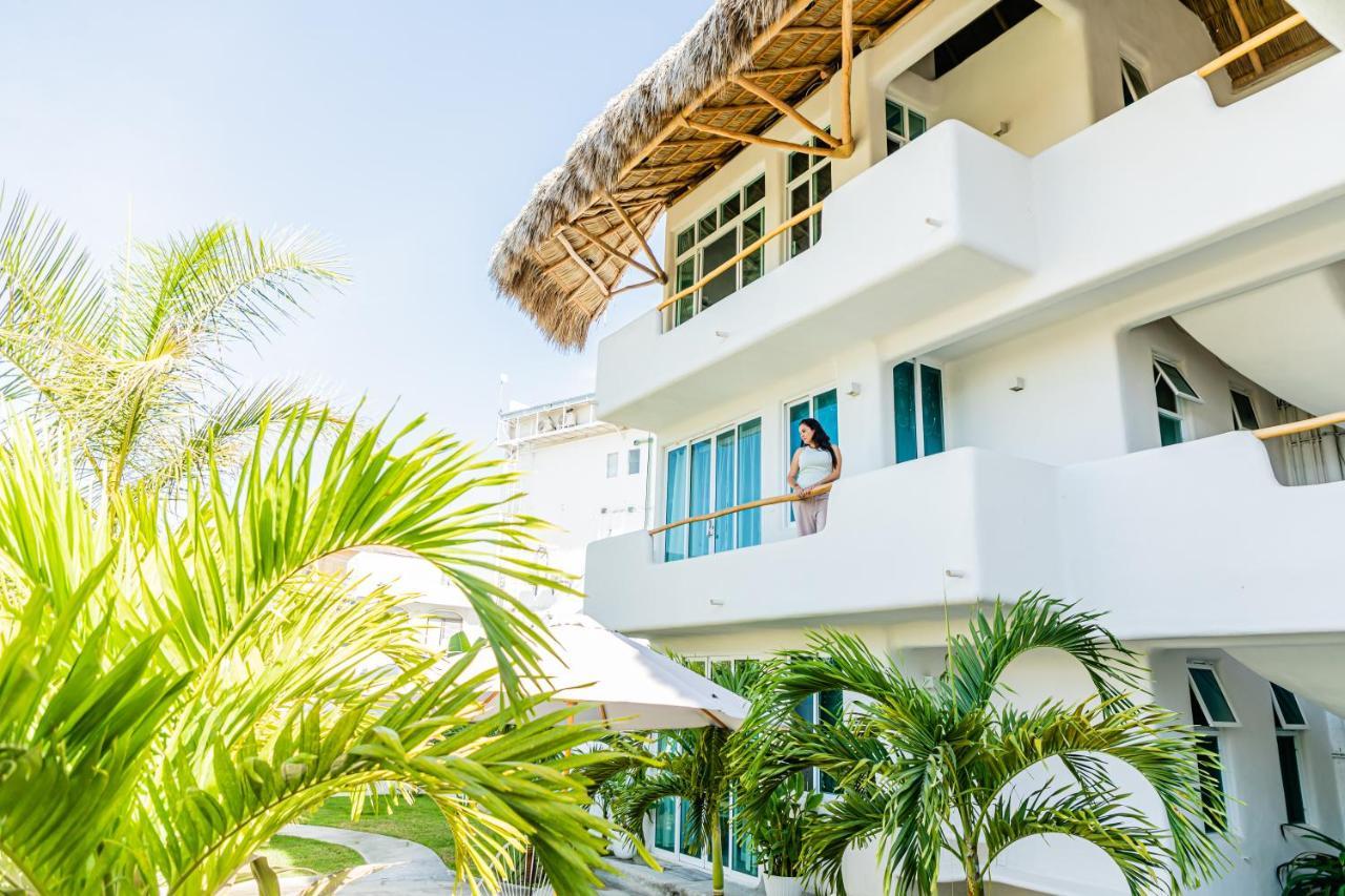 El Sho - Hotel Organico 부세리아스 외부 사진